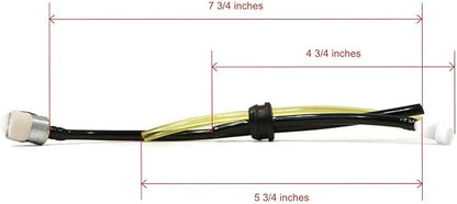 The ROP Shop | Fuel Line Kit for Shindaiwa 900103, 90097, 90097Y, 90135Y Leafblower Trimmer - LeafyLoom