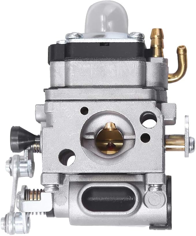 WLA-1 Carburetor Tune Up Kit for Echo PB-500H PB-500 EB508RT EB-508RT PB500 PB500H Blower, Air Filter/Fuel Line/Spark Plug/Gasket - LeafyLoom