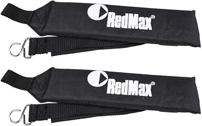 Set Of 2 Redmax OEM Leaf Blower Shoulder Straps 511758401 Fits EBZ7500 - LeafyLoom