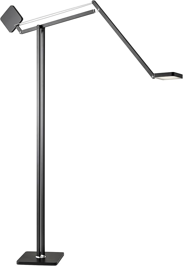 ADS360 AD9131-01 Cooper LED, Floor Lamp, Black - LeafyLoom