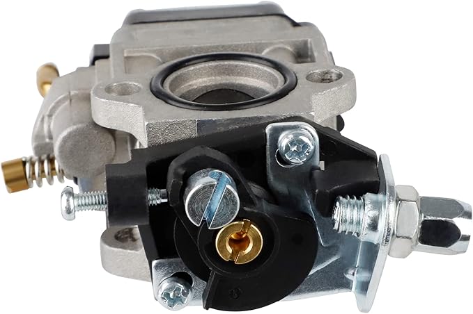 Pro PR46BT Carburetor for Poulan Pro PR46BT PR48BT 46cc 48cc Gas Backpack Blower BP400 BP402 Blower Carburetor for RedMax EB7000 EB7001 EB4300 EB4400 EB4401 Leaf Blower Parts - LeafyLoom