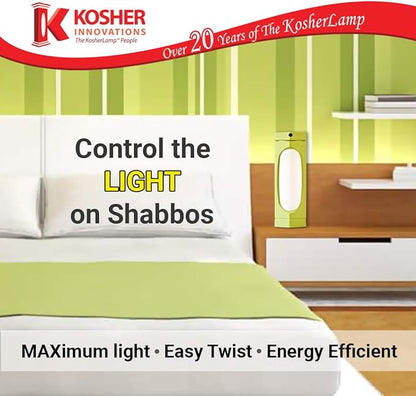 KosherLamp™ Max - Green by KOSHER INNOVATIONS™ - LeafyLoom