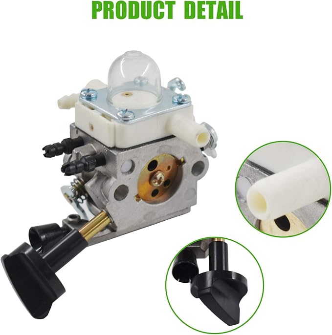 ALL-CARB Carburetor Replacement for Stihl SH86 SH86C BG86 BG86CE BG86Z BG86CEZ C1M-S261C 42411200616 42411200607 Leaf Blower - LeafyLoom