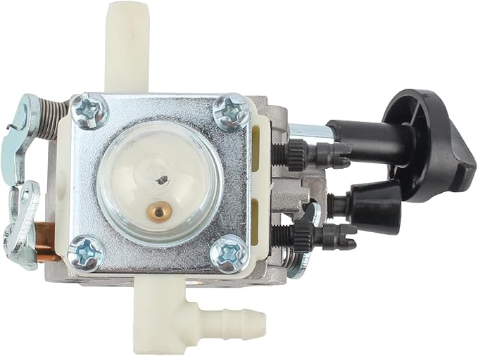 AUTOKAY Carburetor Carb for Stihl BG56 BG56C Blower Replace Zama C1M-S260B 4241-120-0615 - LeafyLoom