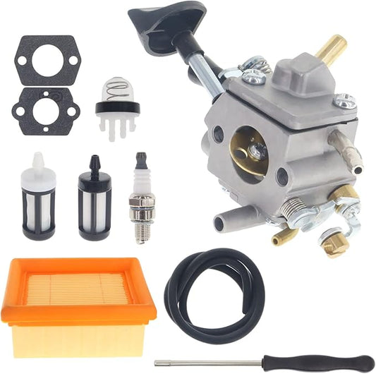 4283-120-0601 Carburetor for Stihl BR800 BR800X BR800CE Blower - LeafyLoom