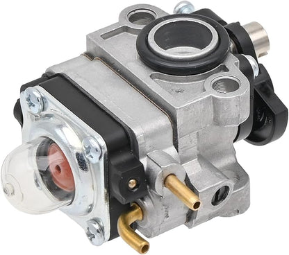 753-05908 Carburetor Kit for Troy-Bilt TB4SC Yard Man YM45SC Fits HB425 BV428 Craftsman 4-Cycle 25cc Handheld Blower Gas Blower Carb - LeafyLoom