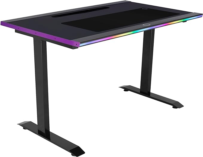 Cooler Master GD120 ARGB PC Desk, Gaming Table - LeafyLoom