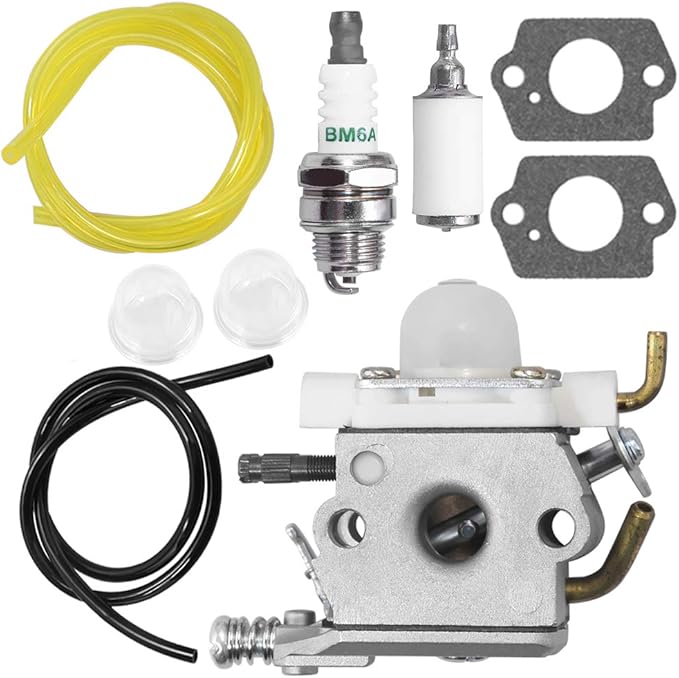 WTA-33 Carburetor Kit Replacement for Echo PB-250 Leaf Blower Carb - LeafyLoom