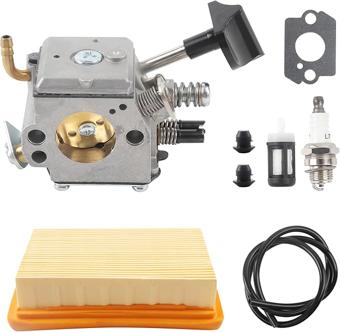 BR420 Backpack Blowers Carburetor 4203-120-0603 4203-120-0605 for Stihl BR320 BR340 BR380 BR400 BR420 Replaces Walbro HD-4A HD-4B HD-13B - LeafyLoom