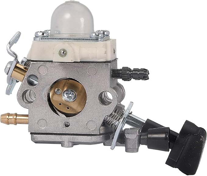 BG86 Carburetor for Stihl SH86 SH86C BG86 BG86CE BG86Z BG86CEZ Leaf Blower Carb Replace ZAMA C1M-S261B C1M-S261C 4241-120-0616 4241-120-0607 with Air Filter Fuel Line Hose Kit - LeafyLoom