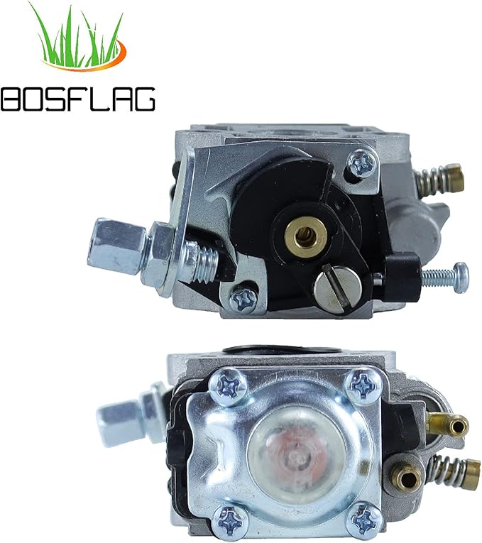 WYK-123-1 Carburetor Replaces Walbro WYJ-138, WYK-356, WYK-186, WYK-353, WYJ-117, Wyj-250A, Wyj-257 Replaces for RedMax EB7000, EB7000RH, EB7001, EB7001RH Backpack Blowers - LeafyLoom