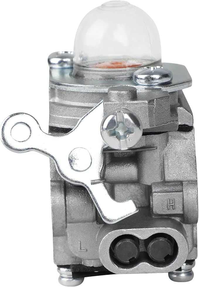 Carburetor for Craftsman b210 b2200 b2000 Leaf Blower Parts CMXGAAM204101 41AR25B2793 CMXGAAMR25BL 41BR25BL793 CMXGAAMRBL25 41ARBL25793 CMXGAAMRBL25 41BRBL25793 25cc Engine Blower Tune Up Kit - LeafyLoom