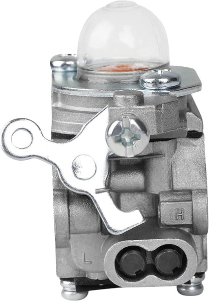 Carburetor for Craftsman b210 b2200 b2000 Leaf Blower Parts CMXGAAM204101 41AR25B2793 CMXGAAMR25BL 41BR25BL793 CMXGAAMRBL25 41ARBL25793 CMXGAAMRBL25 41BRBL25793 25cc Engine Blower Tune Up Kit - LeafyLoom