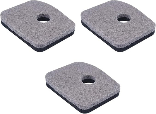 3 Pack 4241 120 1800 Air Filter for STIHL BG56 BG66C BG86 SH56C SH86 SH86C Leaf Blowers - LeafyLoom