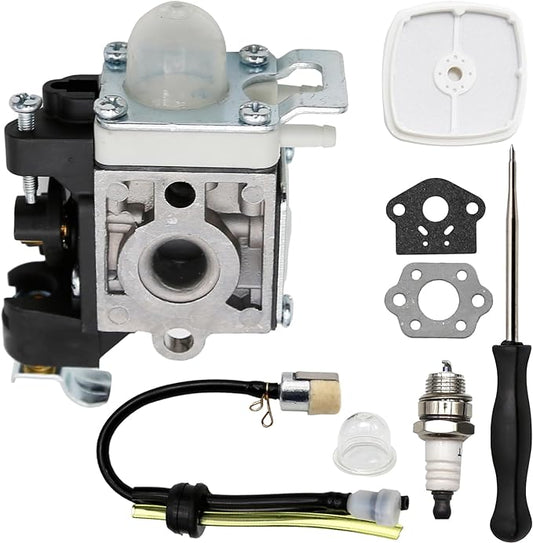 PB250 Carburetor Compitable with Echo PB250LN PB-250 ES250 Leaf Blower RB-K106 with Carb Tube - LeafyLoom