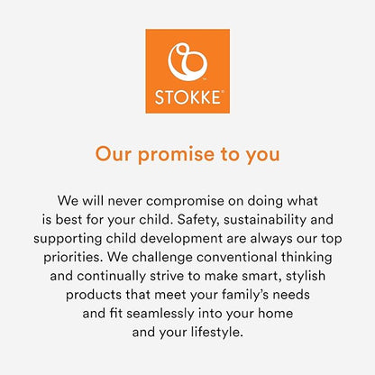 Stokke Sleepi Mini Bundle, Natural - includes Crib/Bed, Mattress & Drape Rod - Suitable for Ages 0-5 Years Old - Adjustable & Stylish - LeafyLoom