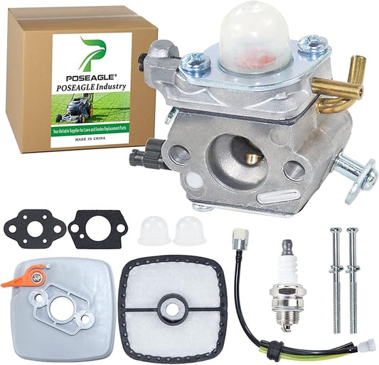 C1U-K78 Carburetor Replaces ZAMA C1U-K78, Echo A021000940, A021000941, A021000942, A021000943 for Echo PB-200, PB-201, ES-210, ES-211, PB 200, PB200, ES 210, Shindaiwa EB212, SV212 Blowers - LeafyLoom