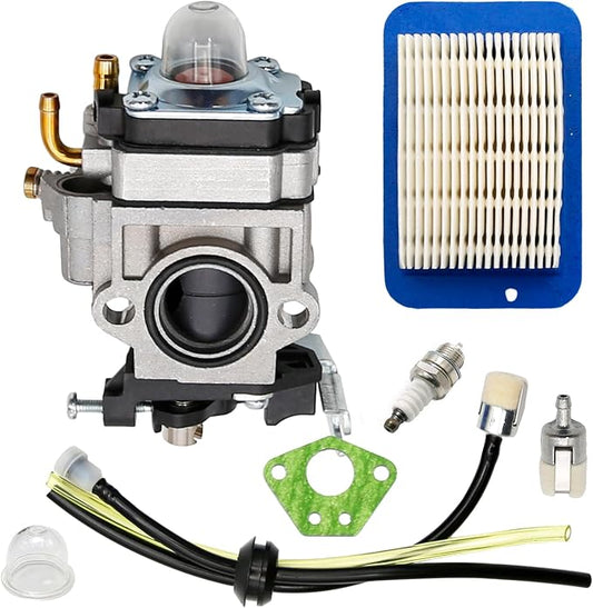 PB-755ST Carburetor A021000811 Compatible with Echo PB-755H PB-755SH PB-755T PB-651HT Replacement for Shindaiwa EB633RT Backpack Blower Replace WYK-192 WYK-192-1 A021000812 - LeafyLoom