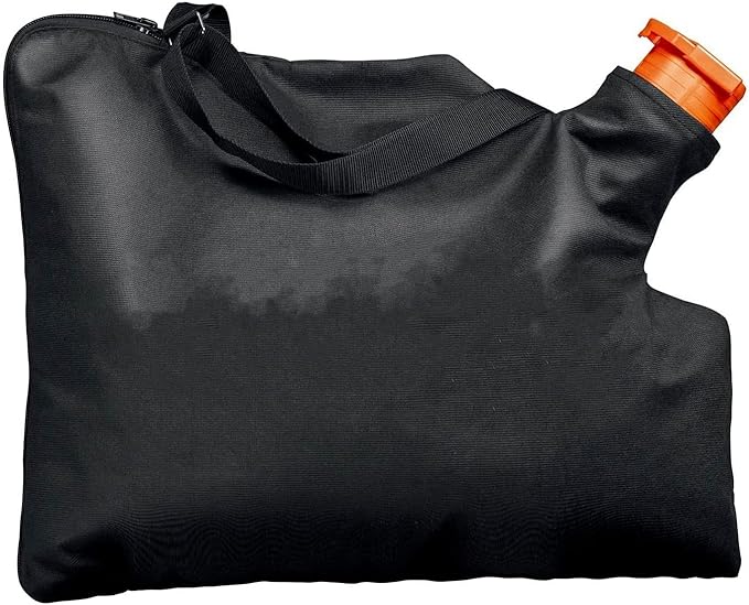 Compatible with Worx Blower & Vacuum Cleaner 50026858 Trivac Leaf Collection Bag(WGBAG500) Replacement Model WG500, WG501, WG502, WG505, WG508, WG509 - LeafyLoom