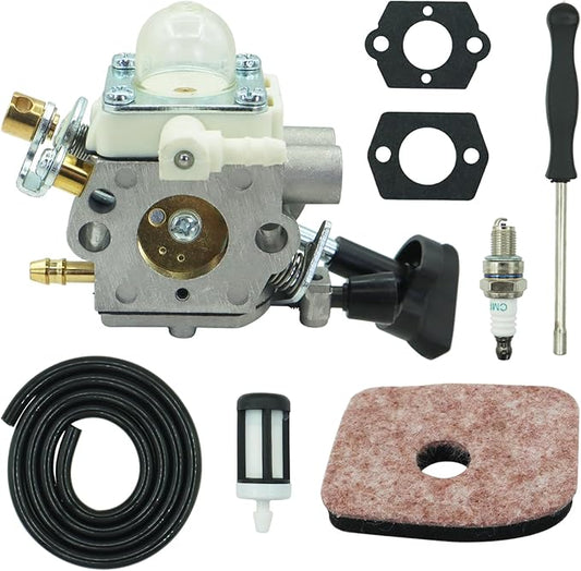 4241-120-0625 Carburetor for Stihl BR200 BR200-D Backpack blowers with Air filter Tune up Kit - LeafyLoom