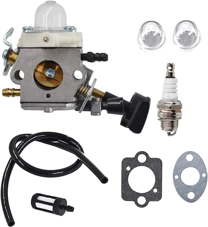 ALL-CARB Carburetor Replacement for Stihl SH86 SH86C BG86 BG86CE BG86Z BG86CEZ C1M-S261C 42411200616 42411200607 Leaf Blower - LeafyLoom