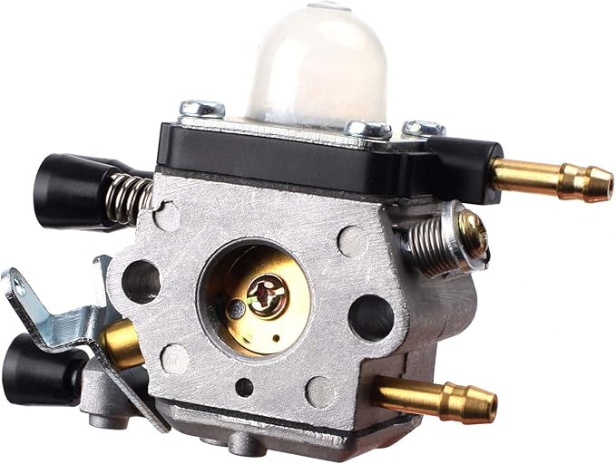 BG55 Carburetor for Stihl BG55 BG65 BG45 BG46 SH55C SH55Z SH85C SH85DZ SH85Z Leaf Blower 4229 1200 606 Zama C1Q-S68 C1Q-S64 Carburetor with filter maintenance kit - LeafyLoom