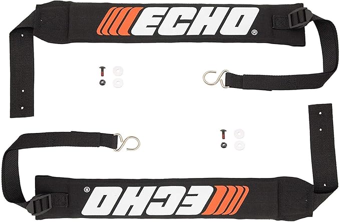 Echo C061000100 PK2 Backpack Blower Straps - LeafyLoom