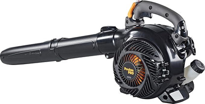 Poulan Pro Poulan Pro PPBV25 25-cc 2-Cycle 230-MPH 450-CFM Handheld Gas Leaf Blower - LeafyLoom