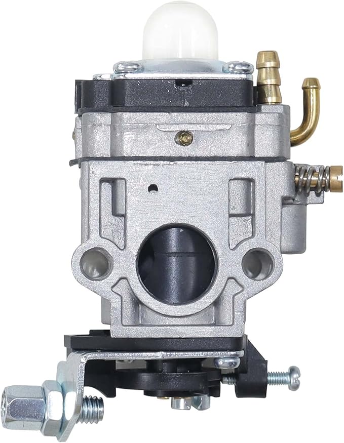 WYK-123-1 Carburetor Replaces Walbro WYJ-138, WYK-356, WYK-186, WYK-353, WYJ-117, Wyj-250A, Wyj-257 Replaces for RedMax EB7000, EB7000RH, EB7001, EB7001RH Backpack Blowers - LeafyLoom