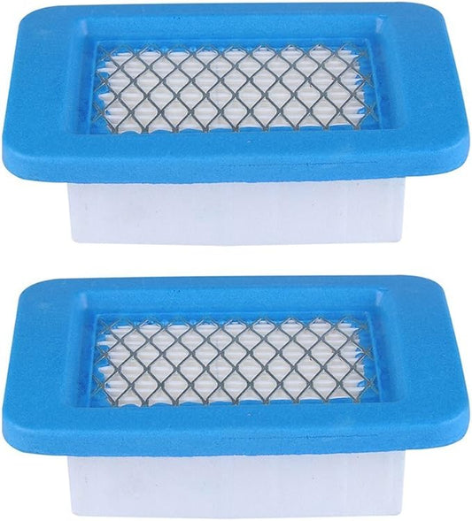 Air Filter Compatible with Echo Models PB403 PB413 PB603 PB611 PB650 Parts A226000031 A226000032 (2-Pack) - LeafyLoom