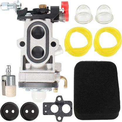 150BT Carburetor for Husqvarna 350BT 570BTS 560BTS 570BFS 580BTS 150BF 350BF 560BFS 580BFS Backpack Blowers Part 581155801 502845001 - LeafyLoom