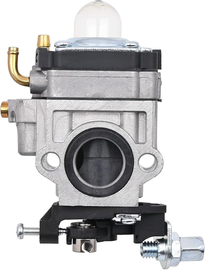 PR48BT Carburetor for Poulan Pro 26-36CC PR46BT PR2322 BP400 BP402 PR2322 967086901 150032738 530058436 Eskimo Mako M43 M43Q8 Viper 43cc Engine Southland SCV43 SEA43 Earth Auger - LeafyLoom