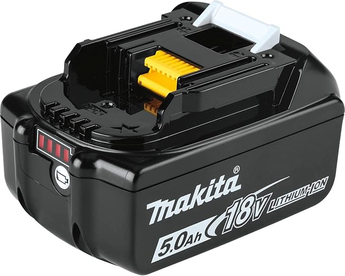 Makita XBU01PT 36V (18V X2) LXT® Blower Kit (5.0Ah) - LeafyLoom