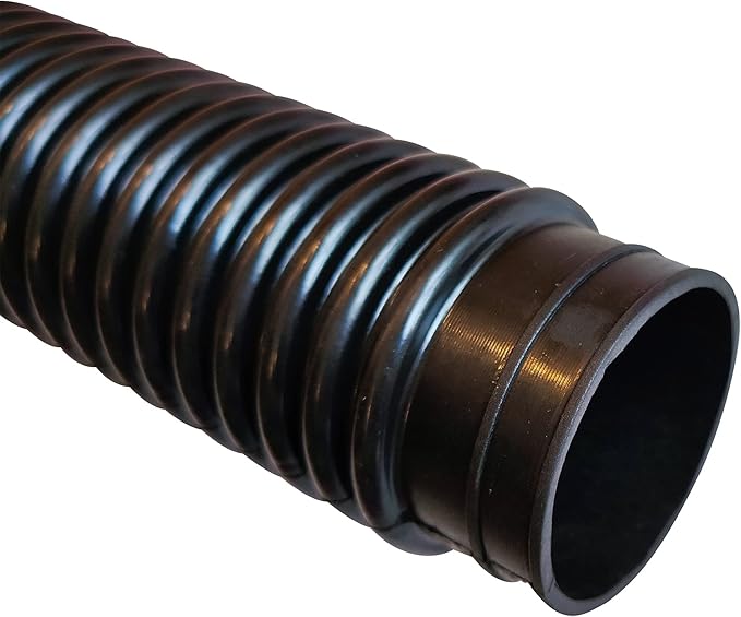 Rubber Blower Tube Parts Compatible with Echo PB-4600 PB-460LN PB-461LN PB-46LN PB-600 PB-6000 PB-601 PB-602 PB-60HT PB-610 PB-4600 Backpack Tube Replacement Parts (for OEM 210013-08360) - LeafyLoom