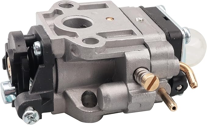 308054121 Carburetor for Ryobi RY25AXB 25cc Gas Jet Fan Blower with Fuel Filter Assy - LeafyLoom