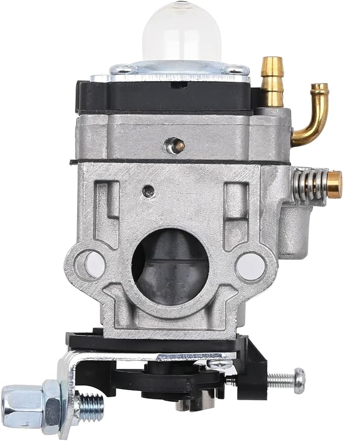 PR48BT Carburetor for Poulan Pro 26-36CC PR46BT PR2322 BP400 BP402 PR2322 967086901 150032738 530058436 Eskimo Mako M43 M43Q8 Viper 43cc Engine Southland SCV43 SEA43 Earth Auger - LeafyLoom