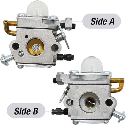 C1U-K78 Carburetor Replacement for ECHO ES-210 PS200 ES210 ES211 PB200 PB201 PB-200 PB-201 Blower, EB212 Carburetor Replacement for A021000940 A021000941 A021000942 A021000943 - LeafyLoom