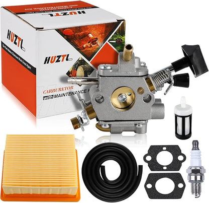 HUZTL 4283 120 0601 Carburetor for Stihl BR800 BR800X Leaf Blower - LeafyLoom