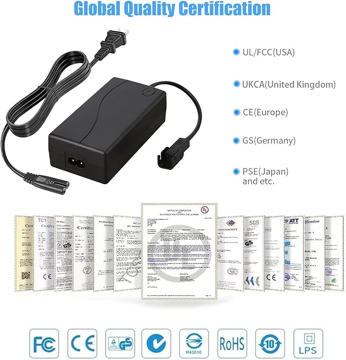 Recliner Power Supply,YHWSHINE Lift Chair or Recliner Power 29V 2A AC/DC Switching Power Supply Transformer for Lift Chair or Power Recliner Limoss OKIN - LeafyLoom