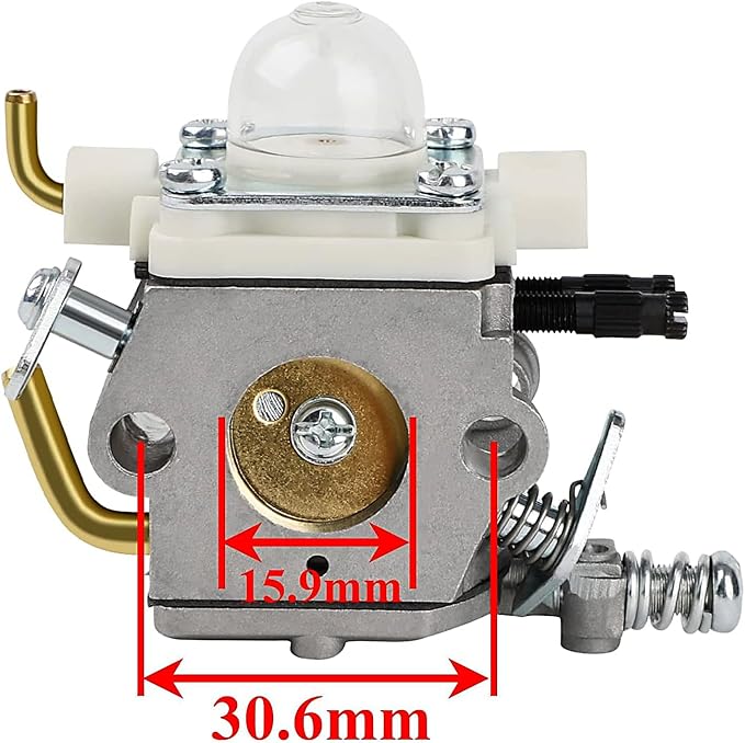 C1M-K77 C1M-K76 Carburetor with Air Filter for Echo PB403H PB403T PB413H PB413T Leaf Blower for Echo A021000890 A021000891 A021000892 A021000893 A021000894 A021000773 A021000772 A021000771 - LeafyLoom