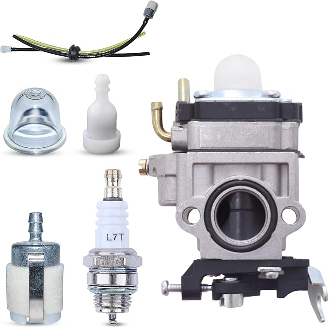 PB-755ST Carburetor for Echo PB-755H PB-755SH PB-755T PB-651HT Fit for Shindaiwa EB633RT Backpack Blower Replace WYK-192 WYK-192-1 A226000032 A021000812 - LeafyLoom