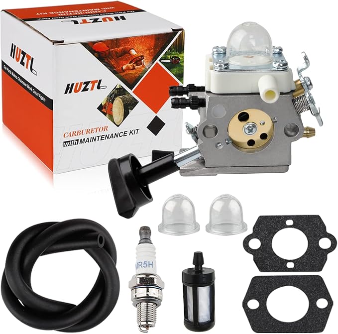 HUZTL BG86 Carburetor for STIHL SH86 SH86C BG86C BG86CE BG86Z BG86CEZ Leaf Blower Replace Zama C1M-S261B 4241-120-0623 4241-120-0616 - LeafyLoom