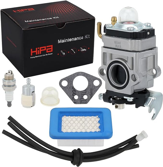 Hipa PB-755ST Carburetor for Echo PB755ST PB 755ST PB-755H PB-755T PB-755SH PB-651H PB-651T PB-751T PB-751H Shindaiwa EB633RT Backpack Blower Replace A021000812 WYK-192 WYK-192-1 - LeafyLoom