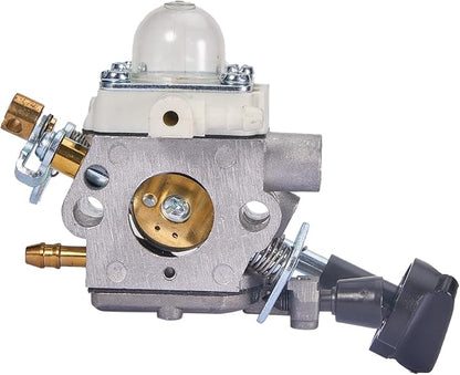 BR200 Carburetor Kit for Stihl BR200 Backpack Blowers Carb replace 4241-120-0625 - LeafyLoom