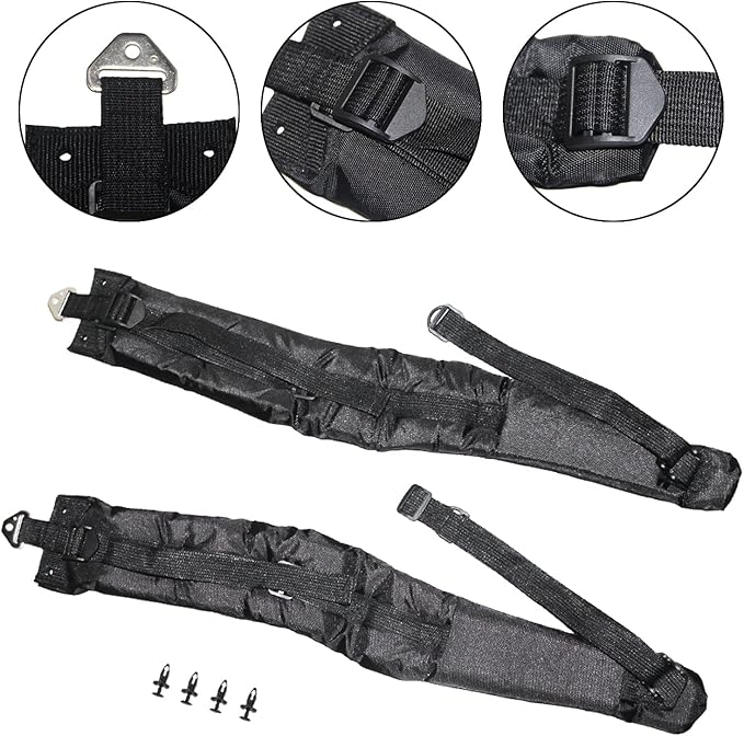 P021046660 Harness Strap Kit for Echo PB-760LNH PB-770H PB-770T Backpack Blower Straps P021046661 P021046662 P021046663 - LeafyLoom