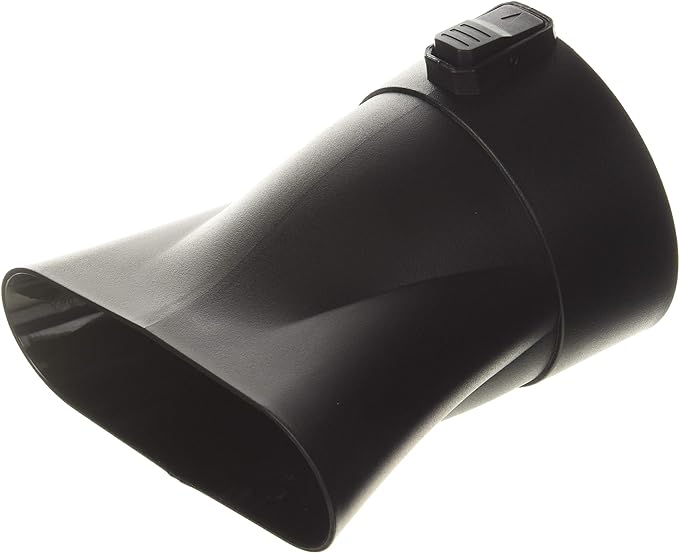 EGO Power+ AN5300 Blower Flat Nozzle for EGO 530 CFM Blower LB5300/LB5302, Black - LeafyLoom