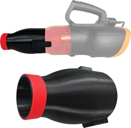 Car Drying Nozzle Attachment for Worx Blower (WG520, WG584, WG519, WG546, WG591) - LeafyLoom