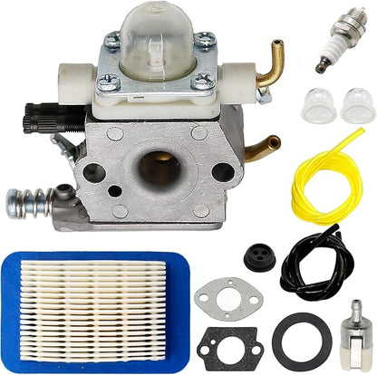 C1M-K77 Carburetor replacement for Echo PB403H PB403T PB413H PB413T, A0210890 A0210891 A0210892 A0210893 A0210894 A0210673 A0210772 A0210771 A0210770 Carb - LeafyLoom