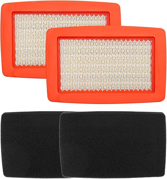 512652001 Air Filter Replacement for Red Max T401282310 EBZ8500 512652001 544271501 544271601 Replacement for Husqvarna 512652001 544271501 for Backpack Blower Leaf Blower - LeafyLoom