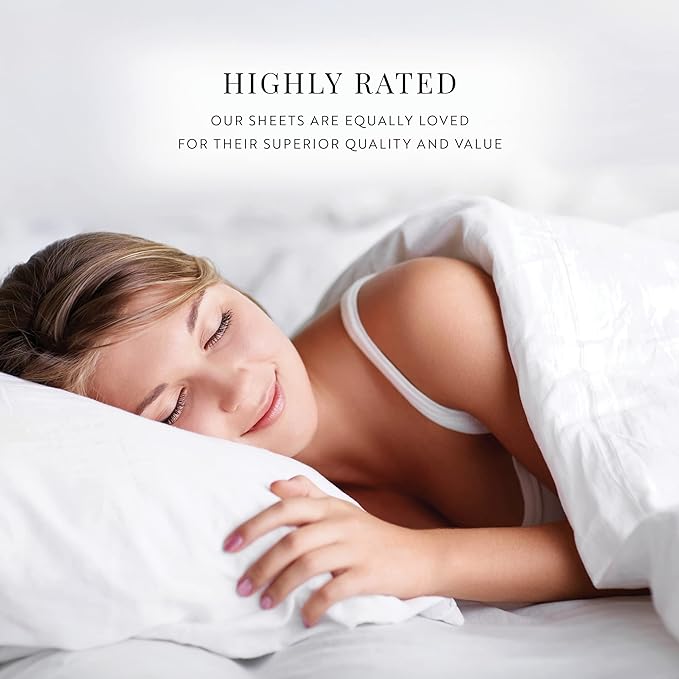 Linen Market 4 Piece Full Bedding Sheet Set (Navy Blue Hearts) - Sleep Better Than Ever with These Ultra-Soft & Cooling Bed Sheets for Your Full Size Bed - Deep Pocket Fits 16" Mattress - LeafyLoom